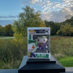 Joker 06 Funko Pop